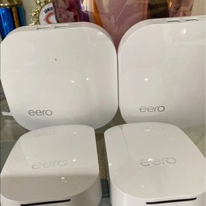 Eero Tri - band WiFi system 2nd generation